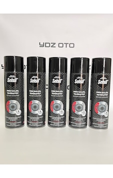 Selsil Fren Balata Temizleyici Sprey 5li Paket Selsil Fren Balata Temizleyici Sprey 5li Paket
