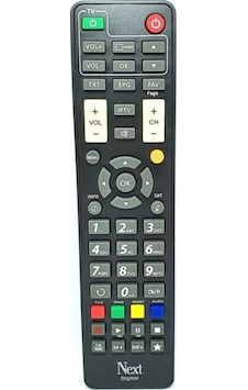 Next Digital Akıllı Kumanda Next Digital Akıllı Kumanda