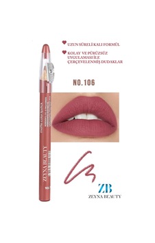 Jumbo Dudak Kalemi Suya Dayanıklı -matte Jumbo Lipliner Waterproof Bordo-106 - 702950126 Diğer Jumbo Dudak Kalemi Suya Dayanıklı -matte Jumbo Lipliner Waterproof Bordo-106 - 702950126 Diğer