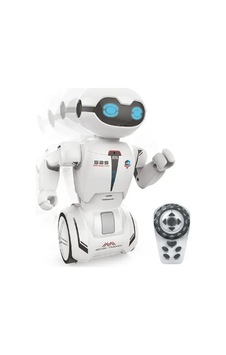 Macrobot Robot Robotik Kodlama, Programlanabilir Ve Kumandalı Akıllı Robot Macrobot Robot Robotik Kodlama, Programlanabilir Ve Kumandalı Akıllı Robot