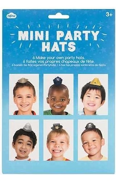 KIDS MINI PARTY HATS Mini Parti Şapkaları Erkek Çocuk KIDS MINI PARTY HATS Mini Parti Şapkaları Erkek Çocuk