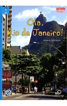 Ola. Rio De Janeiro! +Downloadable Audio Compass Readers 5 A2
