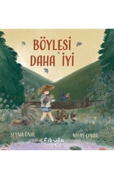 Böylesi Daha İyi - Nilay Çınar - Fibula Yayıncılık Böylesi Daha İyi - Nilay Çınar - Fibula Yayıncılık