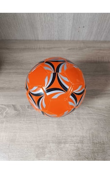 5 Numara Futbol Topu Dikişli Hafif Turuncu