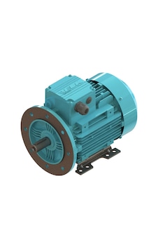 Elk 0.55kw 3/4hp 1000d 2el080m6b-b35 380v Trifaze Elektrik Motoru Elk 0.55kw 3/4hp 1000d 2el080m6b-b35 380v Trifaze Elektrik Motoru
