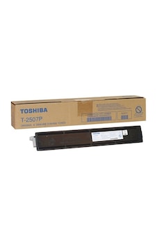 Toshiba T-2507P Siyah Toneri E-Studio 2006-2007-2506