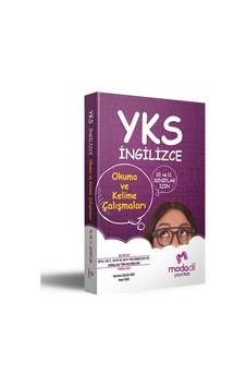 Modadil Yks İngilizce Okuma Ve Kelime Çalışmaları