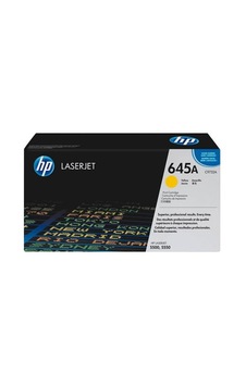 HP 645A C9732A Sarı Toner - Laserjet 5500-5550 HP 645A C9732A Sarı Toner - Laserjet 5500-5550
