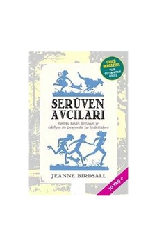 Serüven Avcıları - Dört Kız Kardeş, İki Tavşan Ve Çok İlginç Bir - Jeanne Birdsall Serüven Avcıları - Dört Kız Kardeş, İki Tavşan Ve Çok İlginç Bir - Jeanne Birdsall