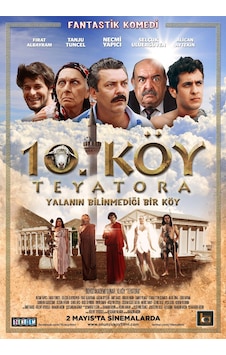 10. Köy Teyatora DVD 10. Köy Teyatora DVD