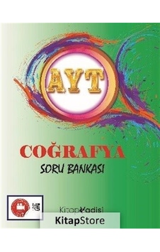 Ayt Coğrafya Soru Bankası / Kolektif N11.7189