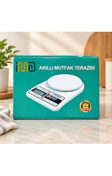 Mutfak Terazisi Açık Pembe Mutfak Terazisi Açık Pembe