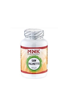 Mnk Saw Palmetto 550 Mg 120 Kapsül Mnk Saw Palmetto 550 Mg 120 Kapsül
