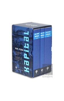 Kapital Kutulu Set 3 Cilt - Yordam Kitap
