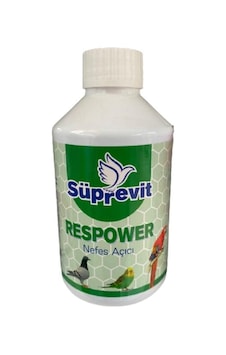 Süprevit Respower Kuşlar İçin Nefes Açıcı Takviye 250 G