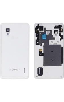 LG Uyumlu Optimus G E975 Kasa Kapak Beyaz LG Uyumlu Optimus G E975 Kasa Kapak Beyaz