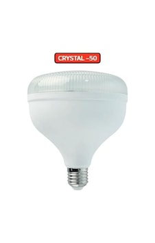 Horoz Crystal 50w Led Ampul 6400k Horoz Crystal 50w Led Ampul 6400k