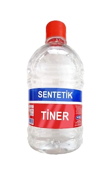 Color Sentetik Tiner 320 Ml Color Sentetik Tiner 320 Ml