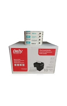 Evo Beyond Masaüstü Dispenser Peçete - 200 Adetlik 18 Paket / Koli Evo Beyond Masaüstü Dispenser Peçete - 200 Adetlik 18 Paket / Koli