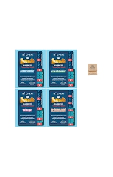 Bilfen Lgs 8. Sınıf Denebil Matematik Fen Türkçe Ve İnkılap Deneme Seti 3lü Set + Telefon Standı Bilfen Lgs 8. Sınıf Denebil Matematik Fen Türkçe Ve İnkılap Deneme Seti 3lü Set + Telefon Standı