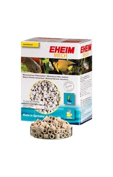 Eheim Mech 1lt 840 G Biyolojik Filtre Malzemesi Eheim Mech 1lt 840 G Biyolojik Filtre Malzemesi
