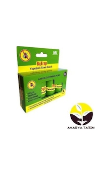 Dual Bytrap Sinek Ve Karasinek Bandı 3 Lü Set Dual Bytrap Sinek Ve Karasinek Bandı 3 Lü Set