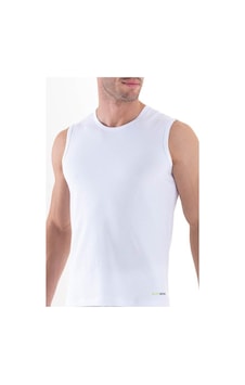 Blackspade 9234 Erkek Tender Cotton Sıfır Yaka Sıfır Kol Beyaz T- Blackspade 9234 Erkek Tender Cotton Sıfır Yaka Sıfır Kol Beyaz T-