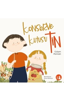 Konserve Kutusu - Tin - Gülşen Manisalı - Büyülü Fener Konserve Kutusu - Tin - Gülşen Manisalı - Büyülü Fener