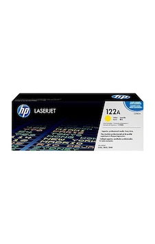 Hp Q3962A (122A) Sarı Toner-Hp 2550/2820/2840 Toneri