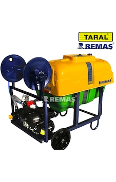 Taral Kobra TP 400 Pülverizatör 400 L Benzinli İlaçlama Makinesi Taral Kobra TP 400 Pülverizatör 400 L Benzinli İlaçlama Makinesi