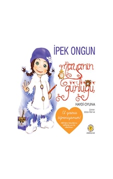 Mayanın Günlüğü - Haydi Oyuna - İpek Ongun - Artemis Yayınları Mayanın Günlüğü - Haydi Oyuna - İpek Ongun - Artemis Yayınları