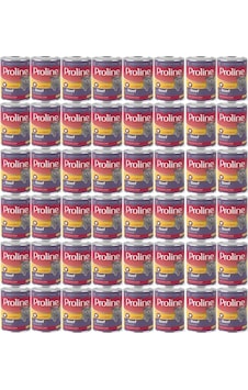 Pro Line Dana Etli Yetişkin Kedi Konservesi 48 x 400 G Pro Line Dana Etli Yetişkin Kedi Konservesi 48 x 400 G