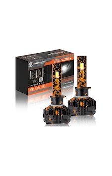 Unıversal F16 Extra Guc H1 Csp Led Far Ampulu - Joyecar F16h1 Unıversal F16 Extra Guc H1 Csp Led Far Ampulu - Joyecar F16h1