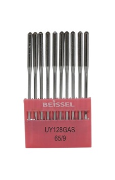 Beıssel Beissel Uyx128 Sanayi Tipi Reçme Makinesi İğnesi 9/65 Numara Ses Uçlu 10 Adet 1 Paket Sku: Zeus8690010617774 Beıssel Beissel Uyx128 Sanayi Tipi Reçme Makinesi İğnesi 9/65 Numara Ses Uçlu 10 Adet 1 Paket Sku: Zeus8690010617774