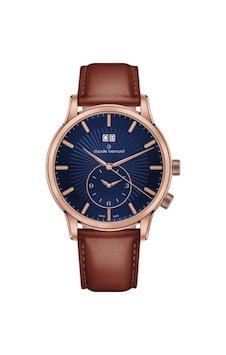 Claude Bernard CB.62007.37R.BUIR Erkek Kol Saati Claude Bernard CB.62007.37R.BUIR Erkek Kol Saati