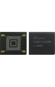 H26m31003gmr 233a 4gb Emmc Nand Entegresi