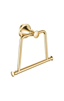 Bocchı Lombardia Havluluk Yuvarlak 250 mm Altın 3012-0004-EG Altın Bocchı Lombardia Havluluk Yuvarlak 250 mm Altın 3012-0004-EG Altın