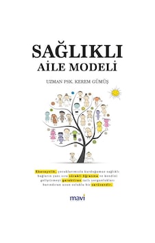Sağlıklı Aile Modeli / Uzm. Psk. Kerem Gümüş Sağlıklı Aile Modeli / Uzm. Psk. Kerem Gümüş