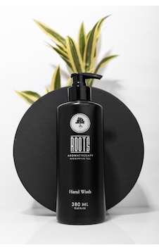 Roots Aromatherapy Hand Wash 380 Ml 12.8 Fl Oz Roots Aromatherapy Hand Wash 380 Ml 12.8 Fl Oz