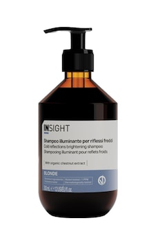 Insight Blonde Soğuk Yansıma Veren Şampuan 350 Ml Insight Blonde Soğuk Yansıma Veren Şampuan 350 Ml