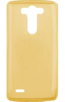 Chtech Lg G3 Mini Uyumlu Arka Koruma Arka Koruma Kılıf Sarı Chtech Lg G3 Mini Uyumlu Arka Koruma Arka Koruma Kılıf Sarı