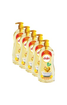 Şampuan 900ml 5 Adet