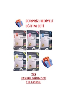 2021 Gold Serisi Eğitim Seti Fasikül Konu Anlatım Sürpriz Hediye 2021 Gold Serisi Eğitim Seti Fasikül Konu Anlatım Sürpriz Hediye