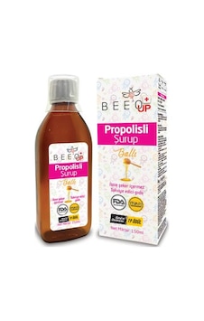 Beeo Up Balli Propolis Şurup 150 ML