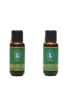 Nuka Tatlı Badem Yağı Ve Üzüm Çekirdeği Yağı 30 Ml 2li Paket Diğer