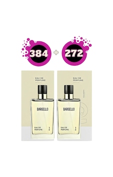 Bargello 384 + 272 Floral Kadın Parfüm EDP 2 x 50 ML Bargello 384 + 272 Floral Kadın Parfüm EDP 2 x 50 ML