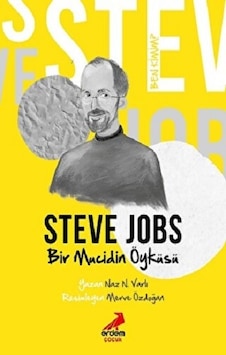 Ben Kimim Bir Mucidin Öyküsü Steve Jobs Ben Kimim Bir Mucidin Öyküsü Steve Jobs