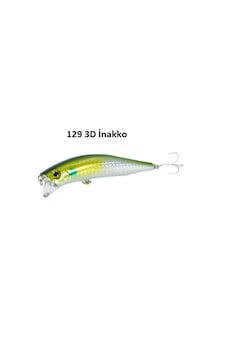 Fujin Hacker 9cm 13.7gr Ssr Floating Maket Balık 129 Fujin Hacker 9cm 13.7gr Ssr Floating Maket Balık 129