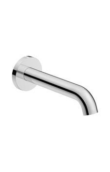 Duravit C.1 Kuvet Gagası 205 Mm Yuvarlak Rozet ile C15240010010 Krom Duravit C.1 Kuvet Gagası 205 Mm Yuvarlak Rozet ile C15240010010 Krom