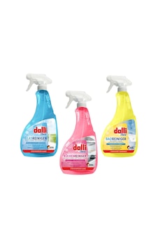 Dalli Yüzey Temizlik Sprey 3'lü Set 3'lü Set Dalli Yüzey Temizlik Sprey 3'lü Set 3'lü Set